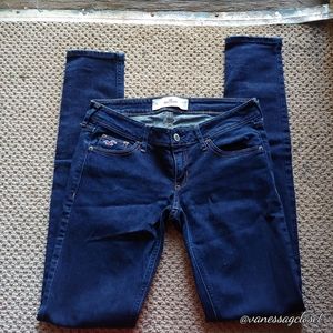 HOLISTER SKINNY JEAN